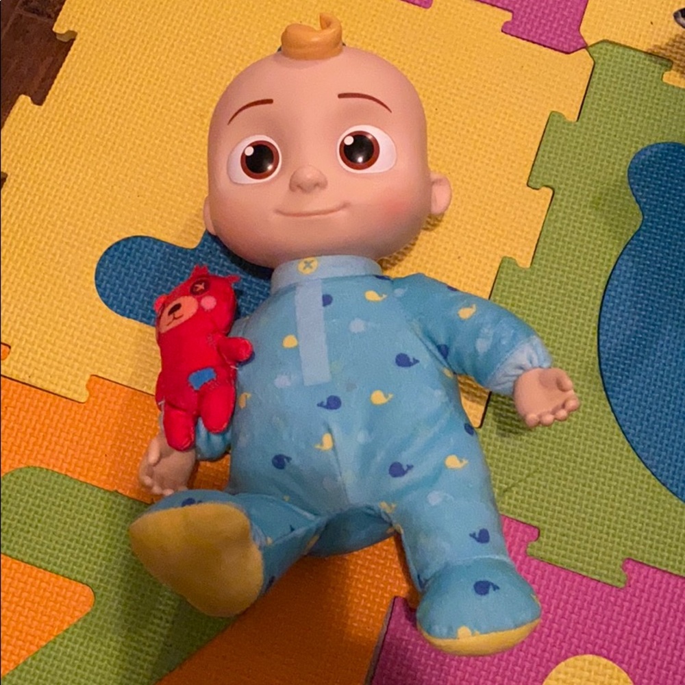 Cocomelon JJ Doll